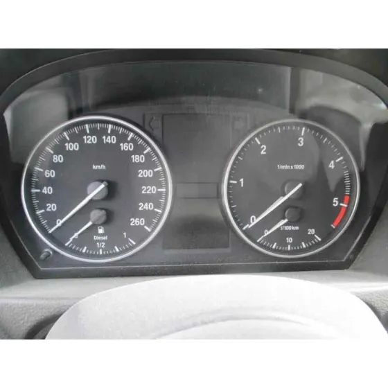 BMW SERIE 3 BERLINA (E90) '2008 320D AZUL