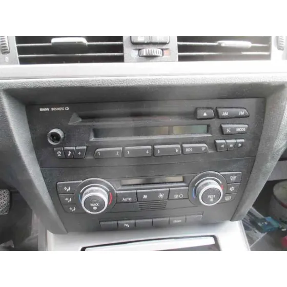 BMW SERIE 3 BERLINA (E90) '2008 320D AZUL