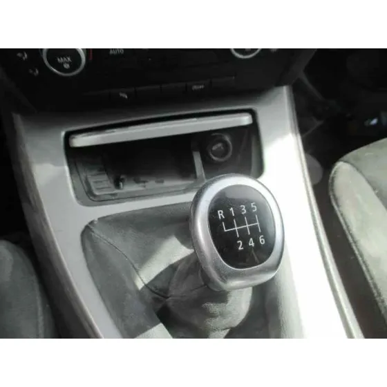 BMW SERIE 3 BERLINA (E90) '2008 320D AZUL