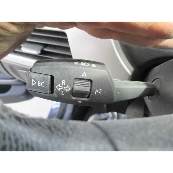 BMW SERIE 3 BERLINA (E90) '2008 320D AZUL