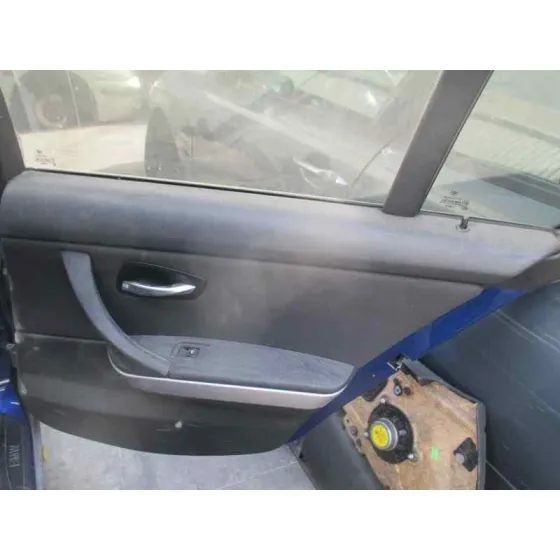 BMW SERIE 3 BERLINA (E90) '2008 320D AZUL