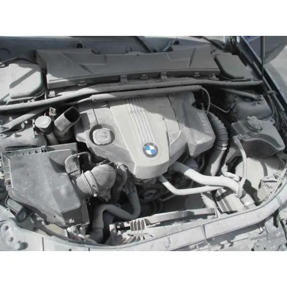 BMW SERIE 3 BERLINA (E90) '2008 320D AZUL