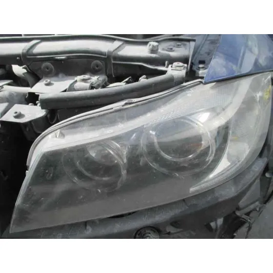 BMW SERIE 3 BERLINA (E90) '2008 320D AZUL