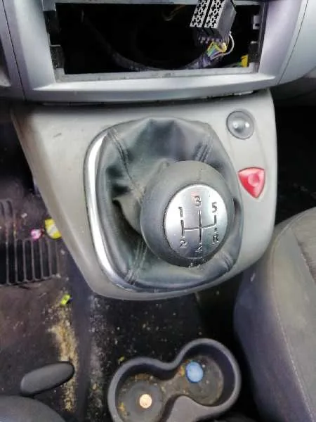 RENAULT SCENIC II RENAULT SCENIC II '2008 1.5 DCI DIESEL CAT PLATA 2003