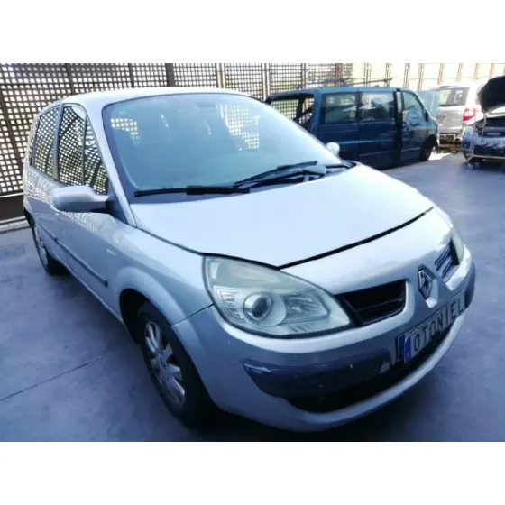 RENAULT SCENIC II '2008 1.5 DCI DIESEL CAT PLATA
