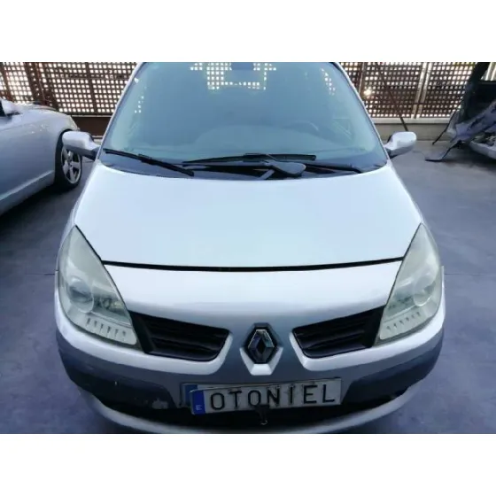 RENAULT SCENIC II '2008 1.5 DCI DIESEL CAT PLATA