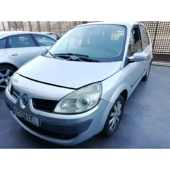 RENAULT SCENIC II '2008 1.5 DCI DIESEL CAT PLATA