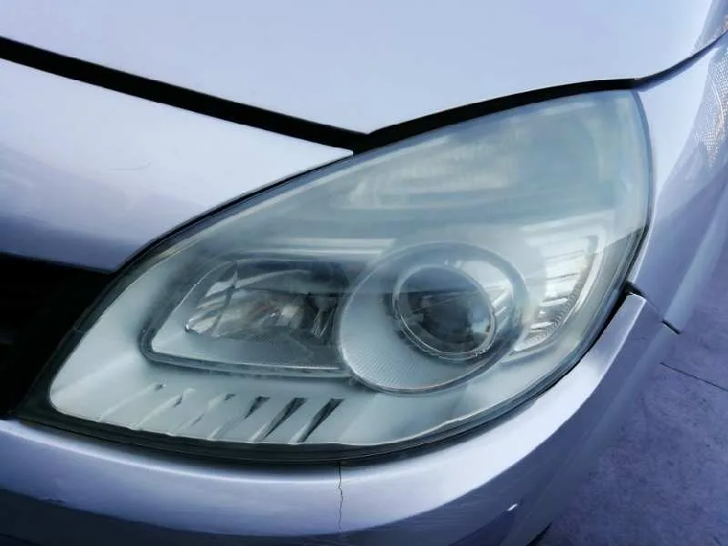 RENAULT SCENIC II '2008 1.5 DCI DIESEL CAT PLATA