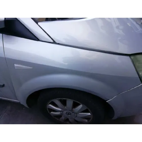RENAULT SCENIC II '2008 1.5 DCI DIESEL CAT PLATA