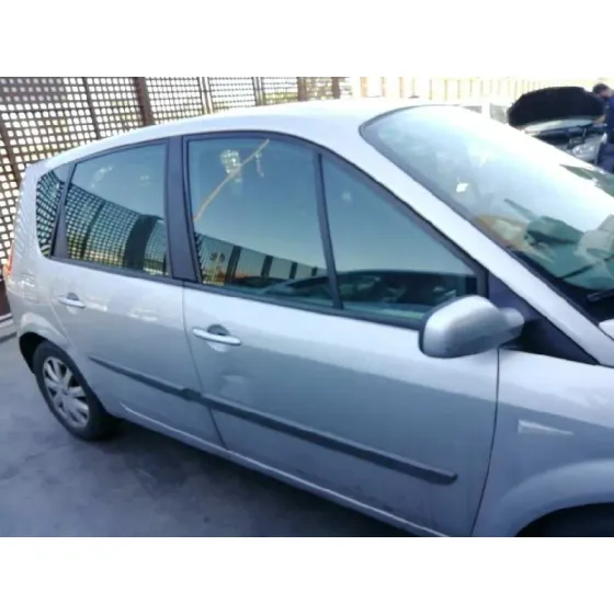 RENAULT SCENIC II '2008 1.5 DCI DIESEL CAT PLATA