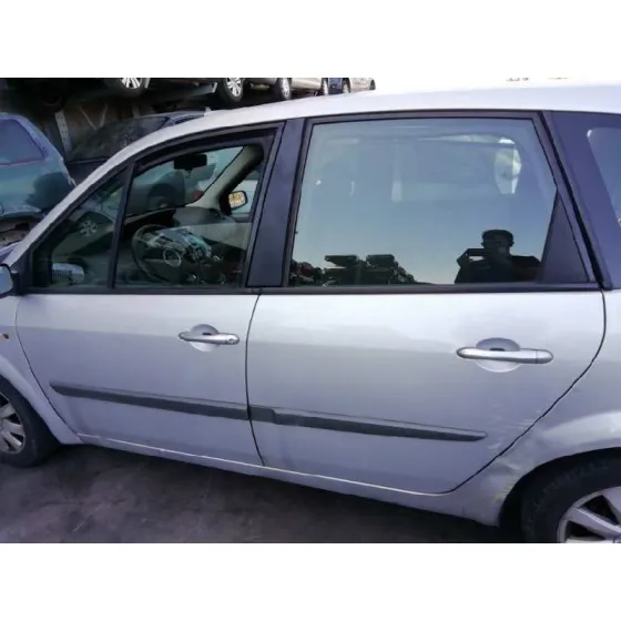 RENAULT SCENIC II '2008 1.5 DCI DIESEL CAT PLATA