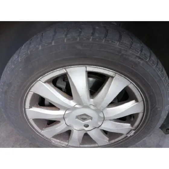 RENAULT SCENIC II '2008 1.5 DCI DIESEL CAT PLATA
