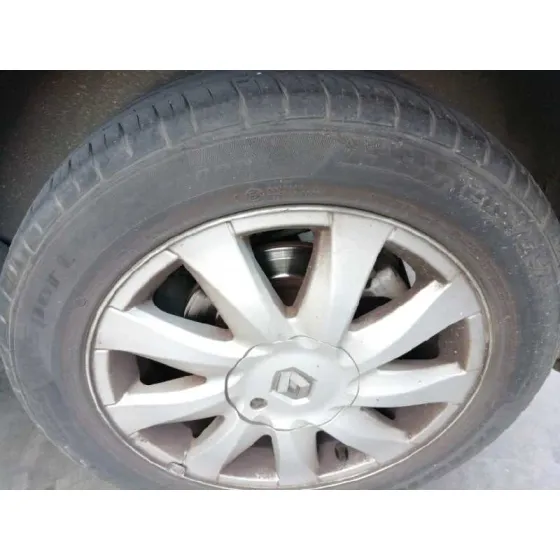 RENAULT SCENIC II '2008 1.5 DCI DIESEL CAT PLATA