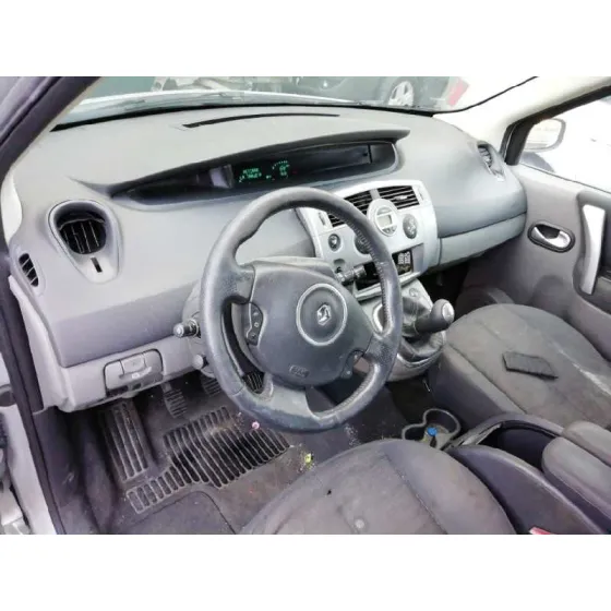 RENAULT SCENIC II '2008 1.5 DCI DIESEL CAT PLATA