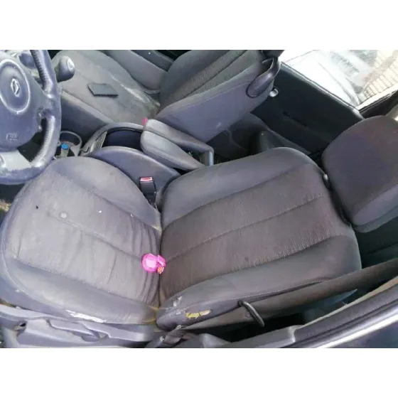 RENAULT SCENIC II '2008 1.5 DCI DIESEL CAT PLATA