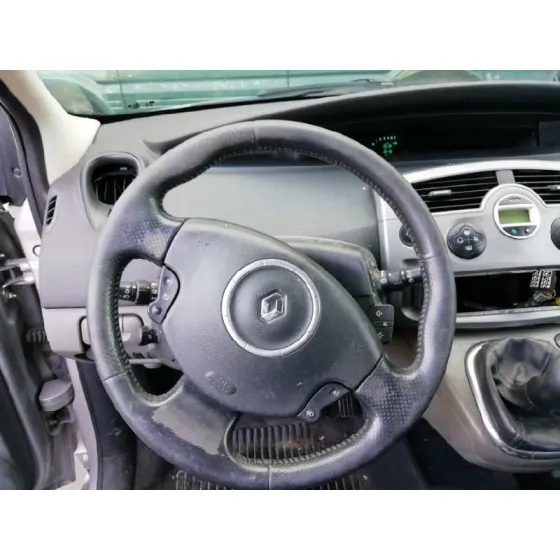 RENAULT SCENIC II '2008 1.5 DCI DIESEL CAT PLATA