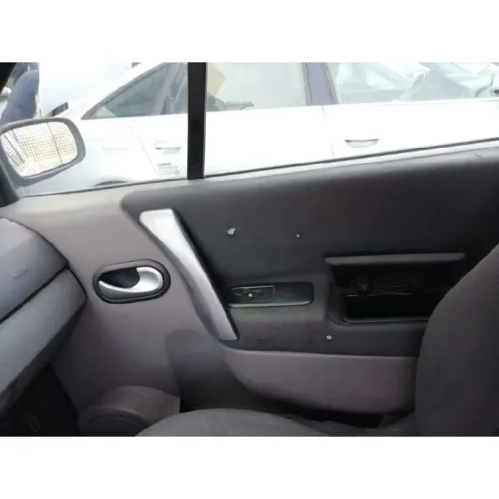 RENAULT SCENIC II '2008 1.5 DCI DIESEL CAT PLATA