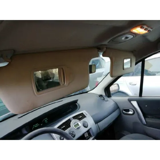 RENAULT SCENIC II '2008 1.5 DCI DIESEL CAT PLATA