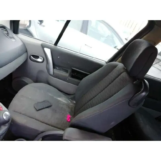 RENAULT SCENIC II '2008 1.5 DCI DIESEL CAT PLATA