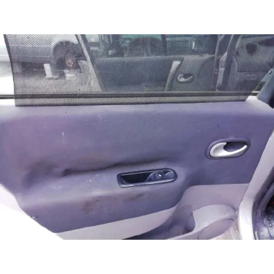 RENAULT SCENIC II '2008 1.5 DCI DIESEL CAT PLATA