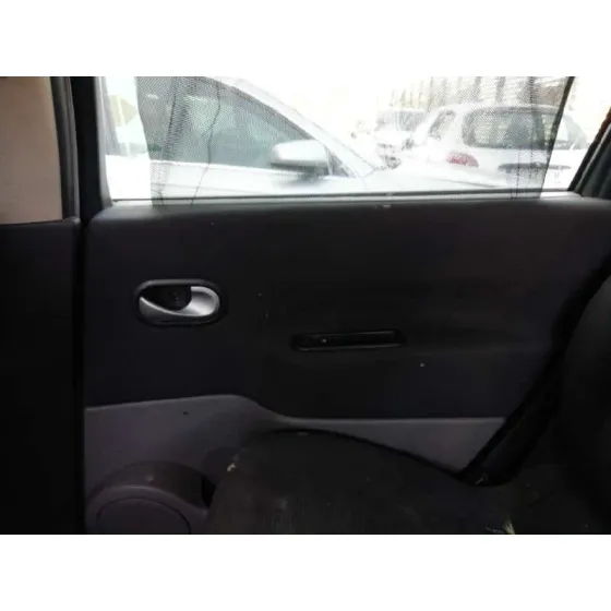 RENAULT SCENIC II '2008 1.5 DCI DIESEL CAT PLATA