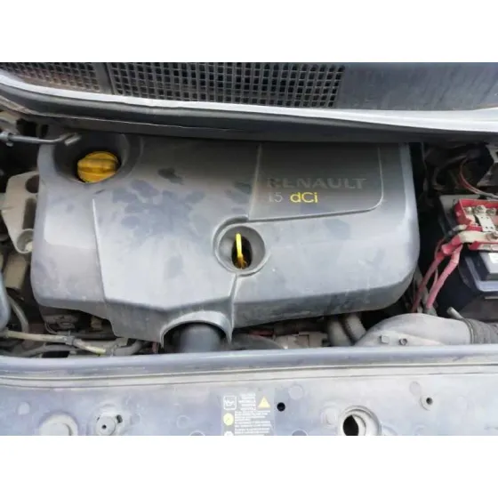 RENAULT SCENIC II '2008 1.5 DCI DIESEL CAT PLATA