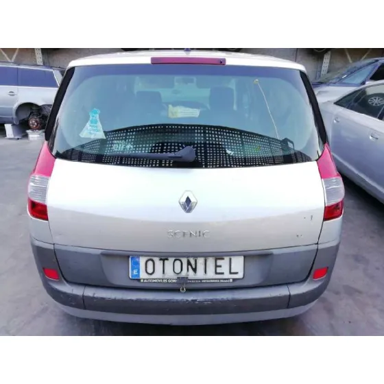 RENAULT SCENIC II '2008 1.5 DCI DIESEL CAT PLATA