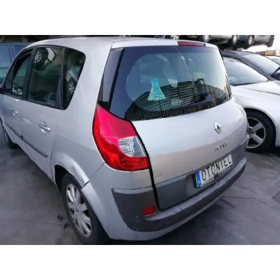 RENAULT SCENIC II '2008 1.5 DCI DIESEL CAT PLATA