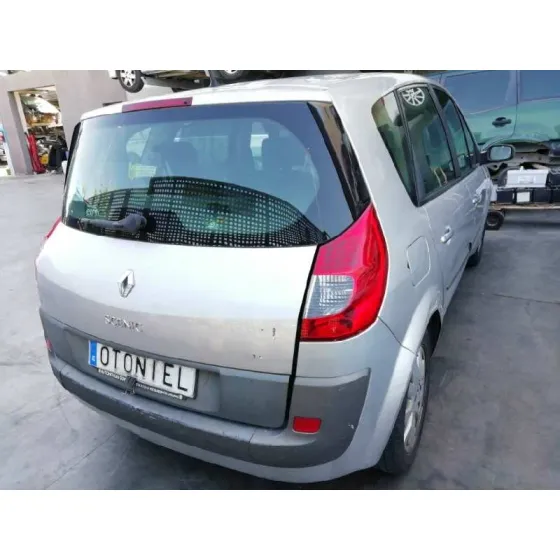 RENAULT SCENIC II '2008 1.5 DCI DIESEL CAT PLATA