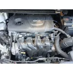 MOTOR G4FD. MANUAL 6V CVF/KW: 11.61/99