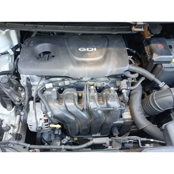 MOTOR G4FD. MANUAL 6V CVF/KW: 11.61/99