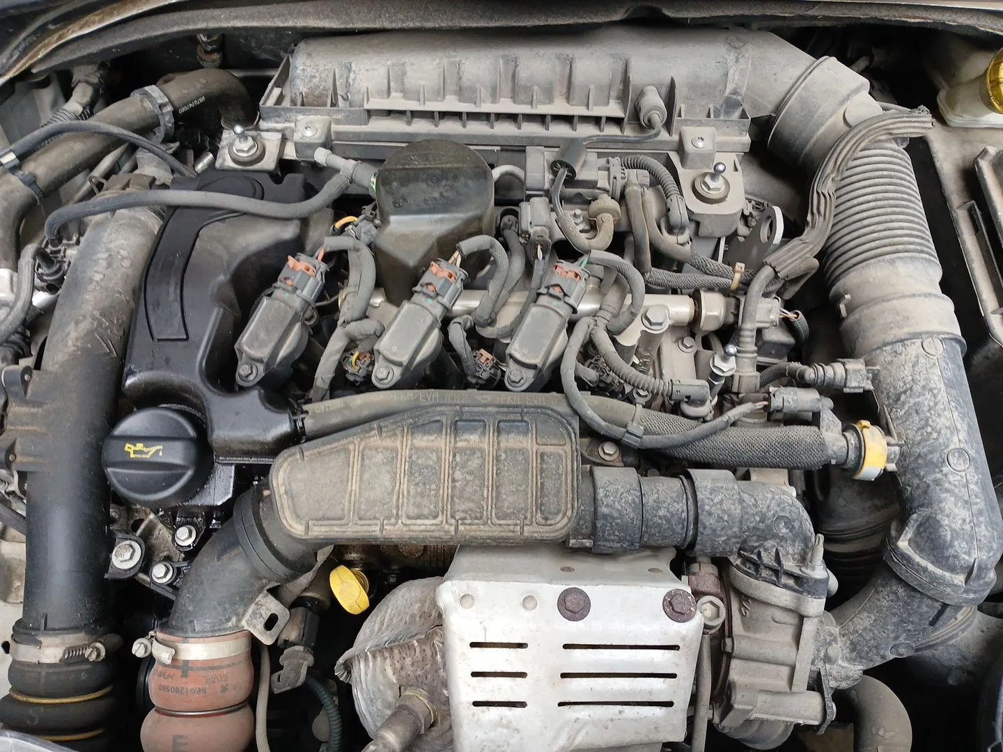 MOTOR HN01 - MANUAL 5V