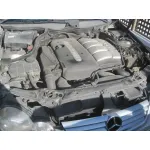 MERCEDES-BENZ CLASE C (W203) SPORTCOUPE MERCEDES CLASE C (W203) SPORTCOUPE '2002 C 220 CDI (203.706) PLATA 2000