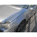 MERCEDES-BENZ CLASE C (W203) SPORTCOUPE MERCEDES CLASE C (W203) SPORTCOUPE '2002 C 220 CDI (203.706) PLATA 2000