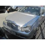 MERCEDES-BENZ CLASE C (W203) SPORTCOUPE MERCEDES CLASE C (W203) SPORTCOUPE '2002 C 220 CDI (203.706) PLATA 2000