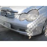 MERCEDES-BENZ CLASE C (W203) SPORTCOUPE MERCEDES CLASE C (W203) SPORTCOUPE '2002 C 220 CDI (203.706) PLATA 2000