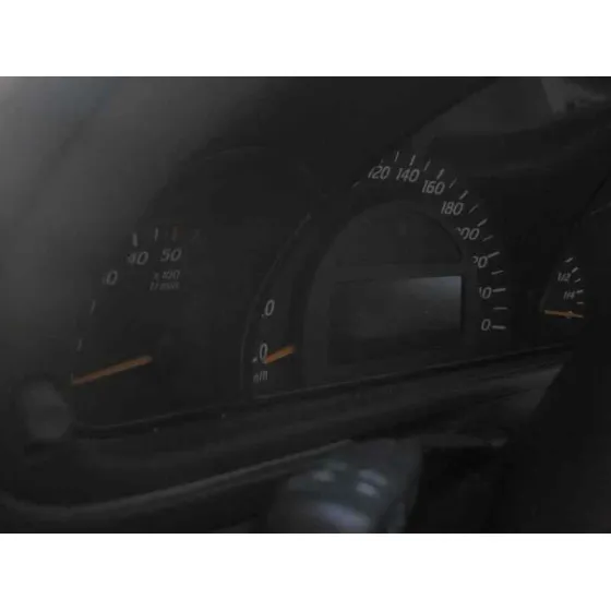MERCEDES CLASE C (W203) SPORTCOUPE '2002 C 220 CDI (203.706) PLATA