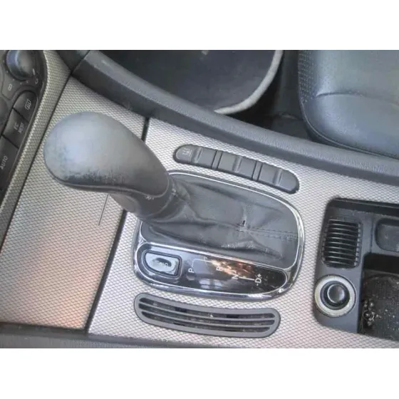 MERCEDES CLASE C (W203) SPORTCOUPE '2002 C 220 CDI (203.706) PLATA