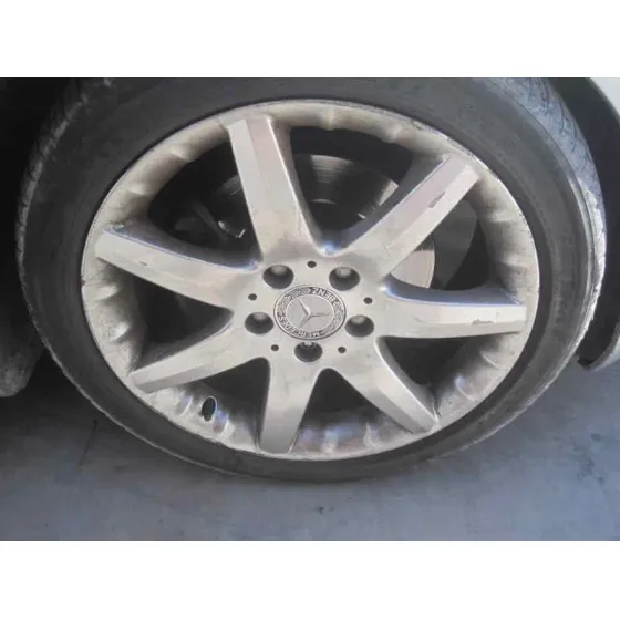 MERCEDES CLASE C (W203) SPORTCOUPE '2002 C 220 CDI (203.706) PLATA