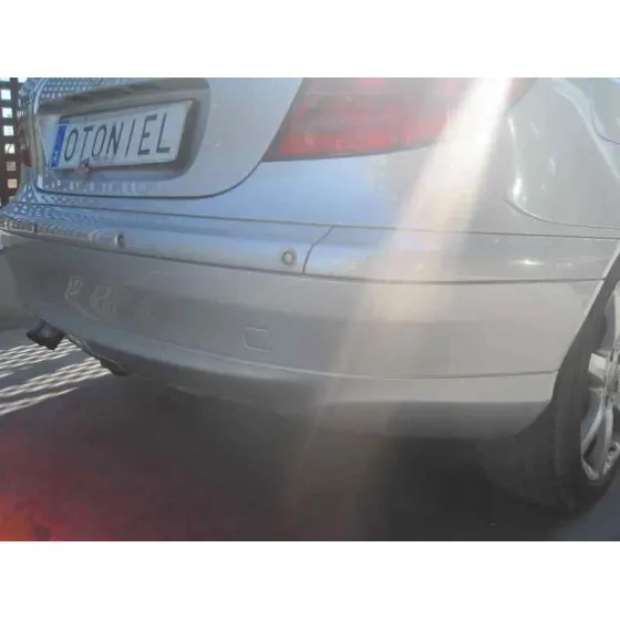 MERCEDES CLASE C (W203) SPORTCOUPE '2002 C 220 CDI (203.706) PLATA