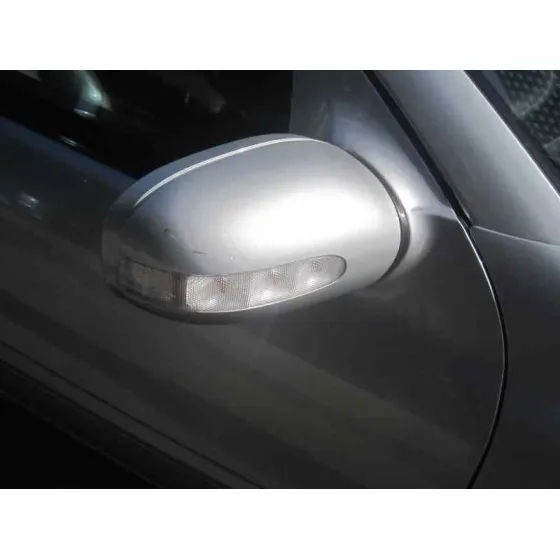MERCEDES CLASE C (W203) SPORTCOUPE '2002 C 220 CDI (203.706) PLATA
