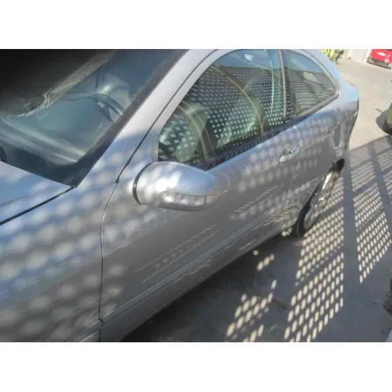 MERCEDES CLASE C (W203) SPORTCOUPE '2002 C 220 CDI (203.706) PLATA