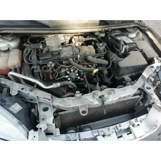 FORD FOCUS BERLINA (CAP) '2007 AMBIENTE (D) GRIS