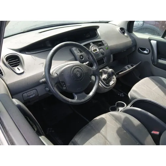 MOTOR F9Q D8 MANUAL CVF/KW: 12.78/88