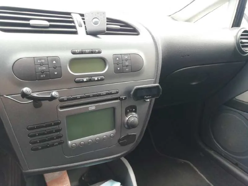 SEAT LEON (1P1) SEAT LEON (1P1) '2006 COMFORT LIMITED NEGRO 2007