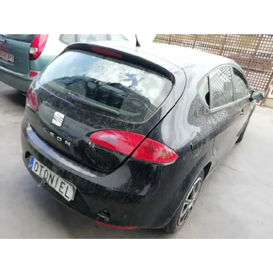 SEAT LEON (1P1) '2006 COMFORT LIMITED NEGRO