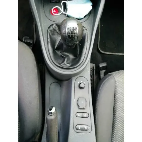 SEAT LEON (1P1) '2006 COMFORT LIMITED NEGRO