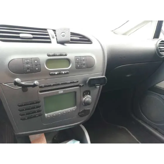SEAT LEON (1P1) '2006 COMFORT LIMITED NEGRO