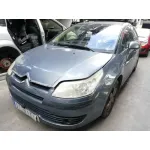 CITROEN C4 BERLINA '2007 1.6 16V HDI FAP GRIS