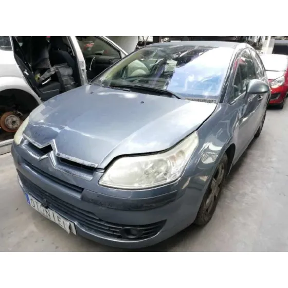 CITROEN C4 BERLINA '2007 1.6 16V HDI FAP GRIS